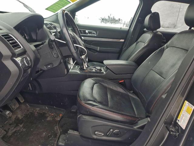 Ford Explorer Sport Image 7