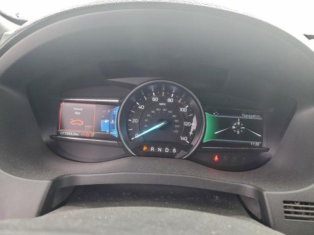 Ford Explorer Sport Image 9