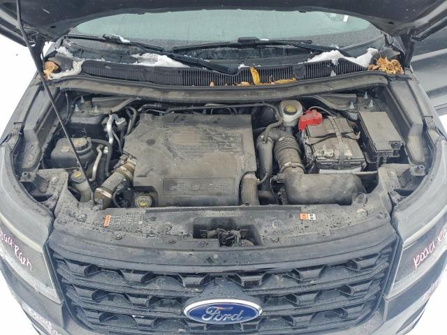 Ford Explorer Sport Image 11