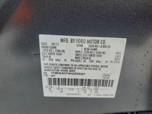 Ford Explorer Sport Image 10