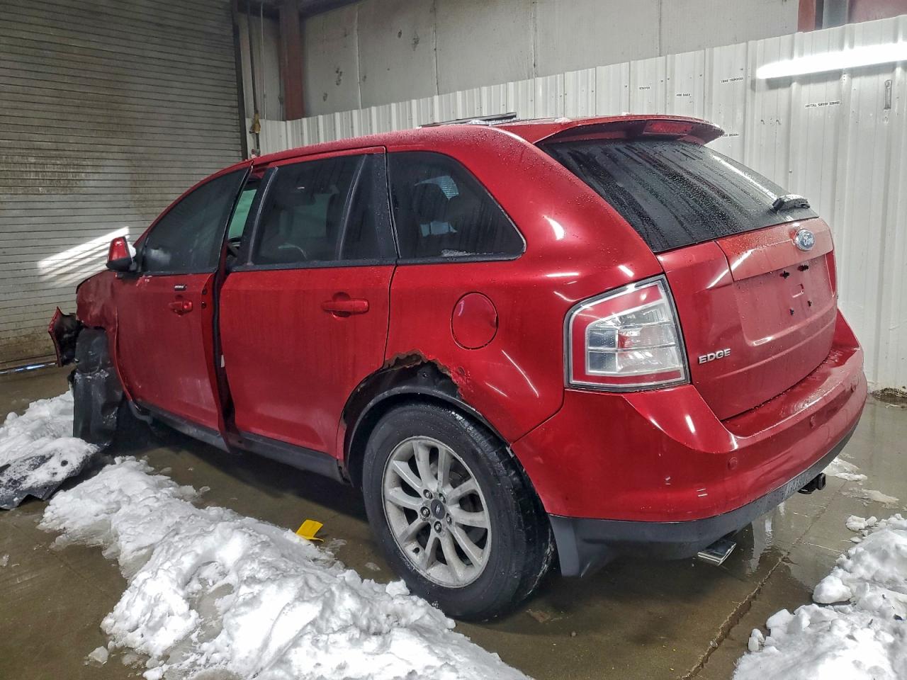 Ford Edge Sel Image 3