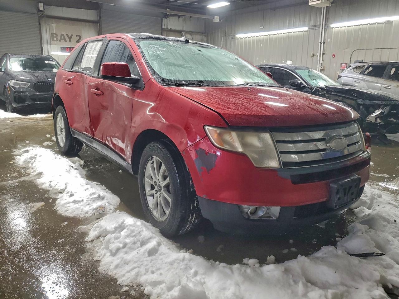 Ford Edge Sel Image 4