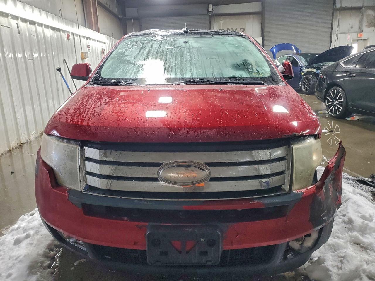 Ford Edge Sel Image 7