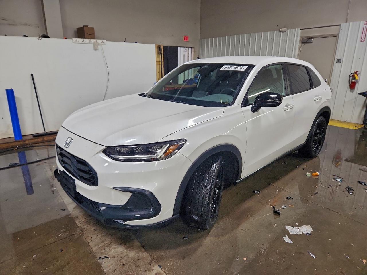 Honda HR-V Sport Image 1