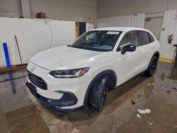 Salvage Honda HR-V