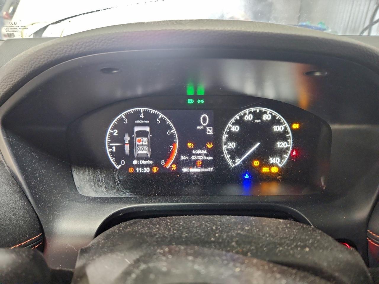 Honda HR-V Sport Image 8