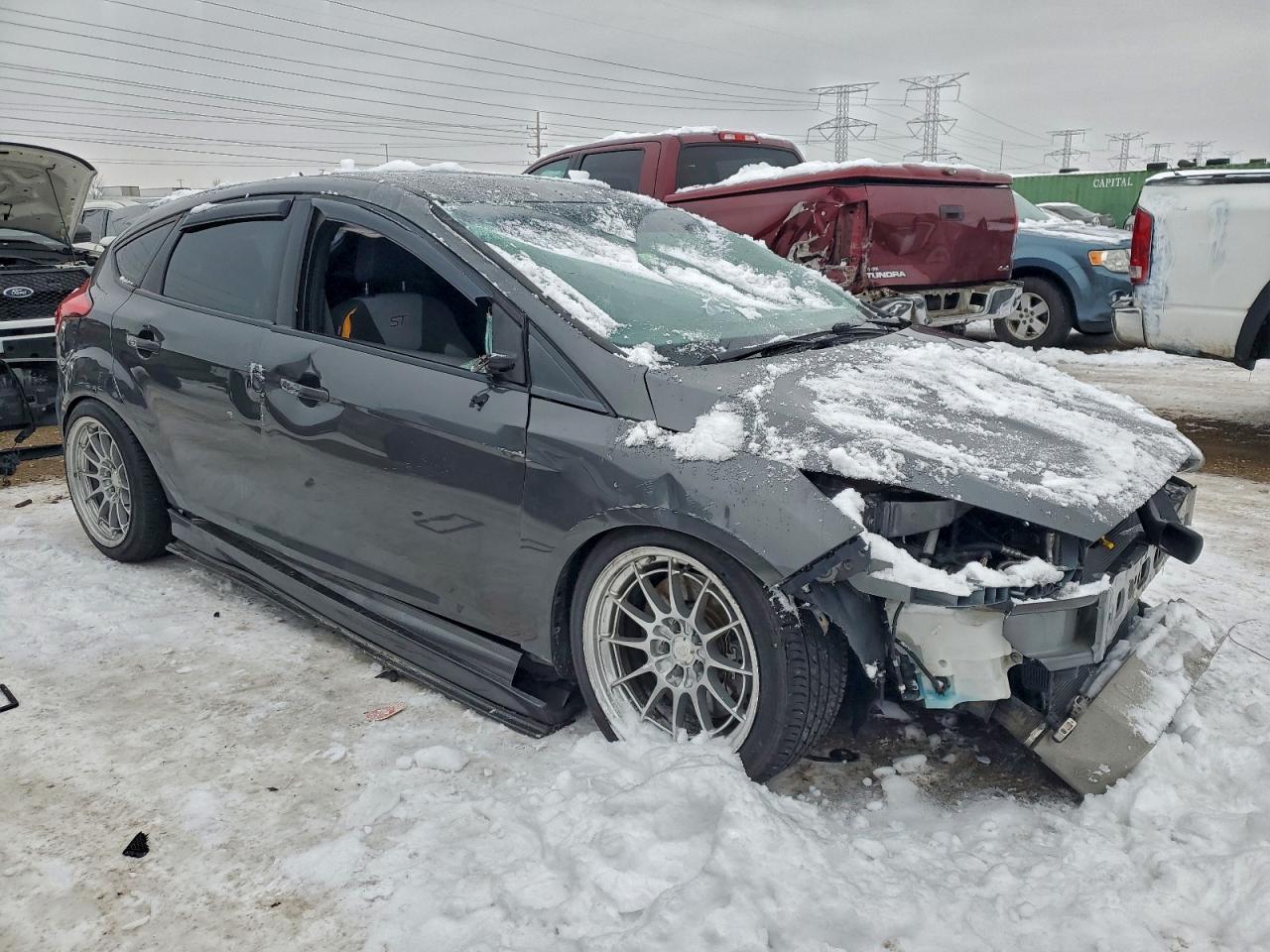 Ford Focus St Image 3