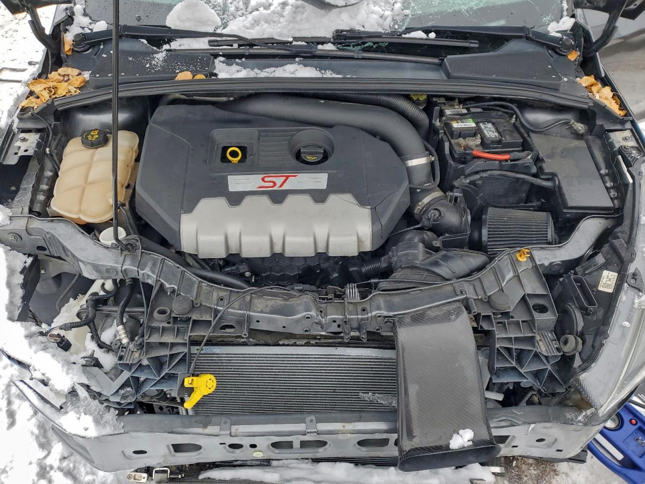 Ford Focus St Image 13