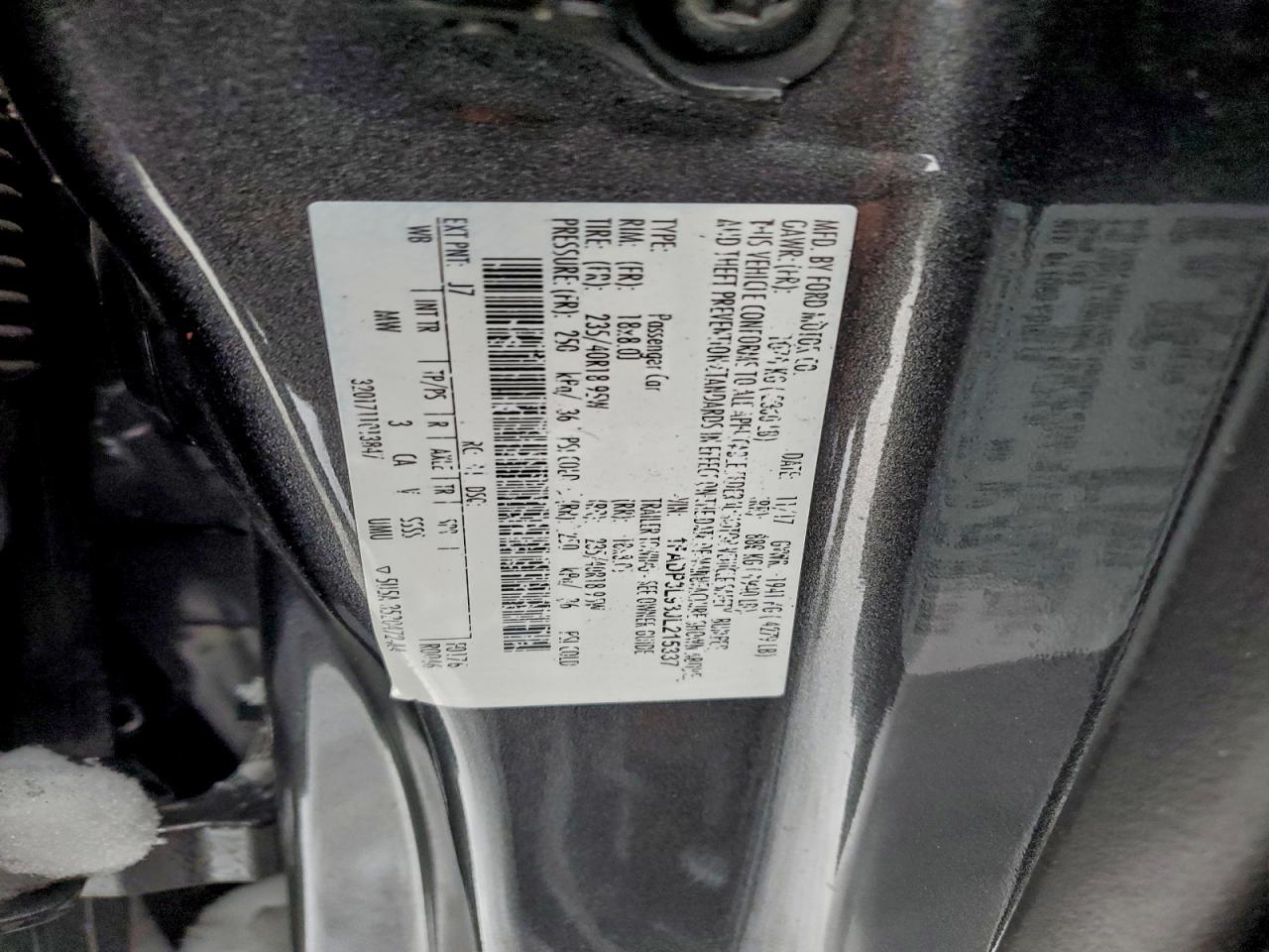 Ford Focus St Image 10