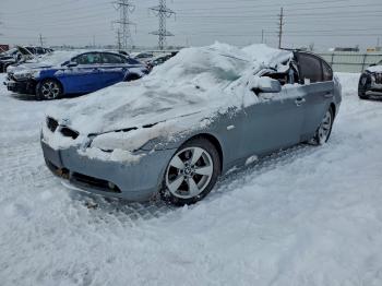  Salvage BMW 5 Series