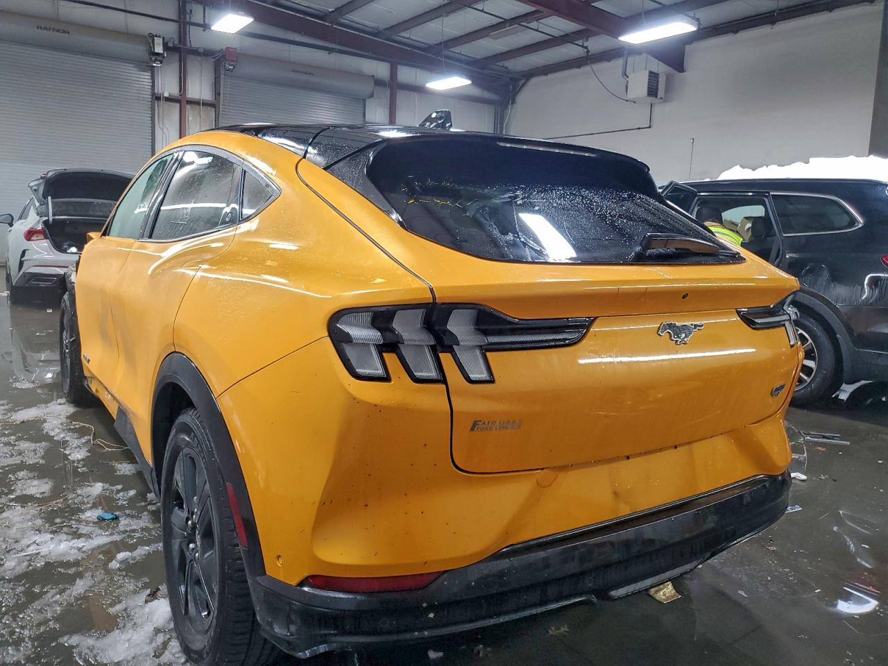 Ford Mustang California Route 1 Image 2