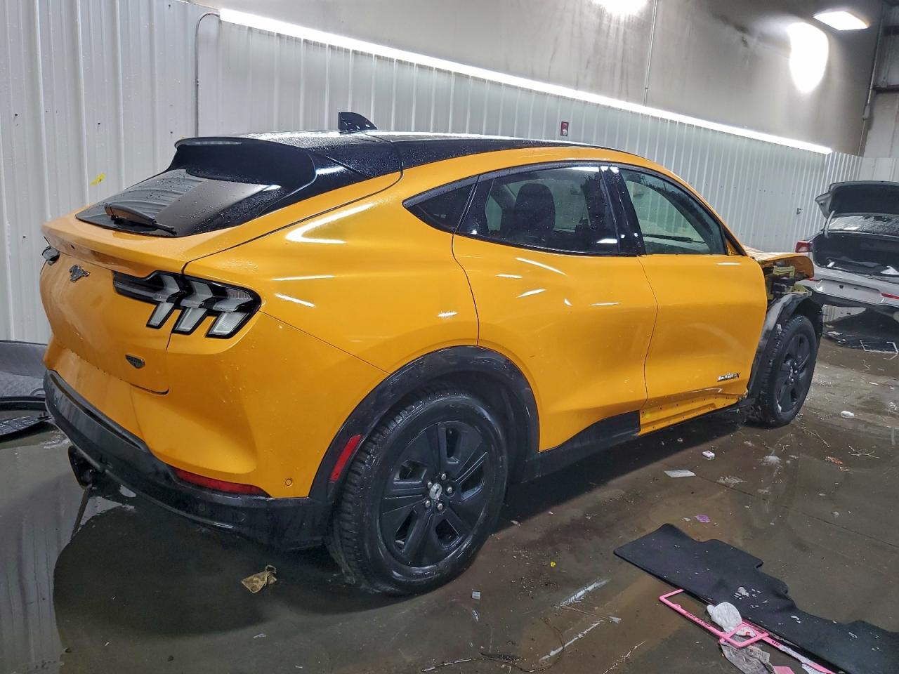 Ford Mustang California Route 1 Image 9