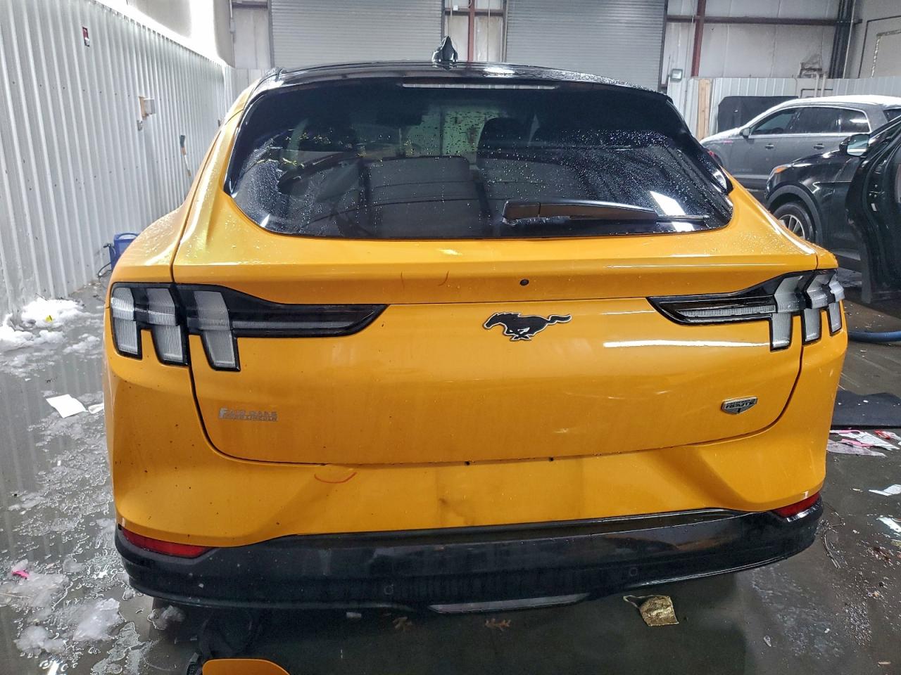 Ford Mustang California Route 1 Image 6