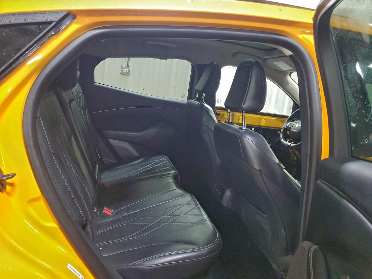 Ford Mustang California Route 1 Image 12