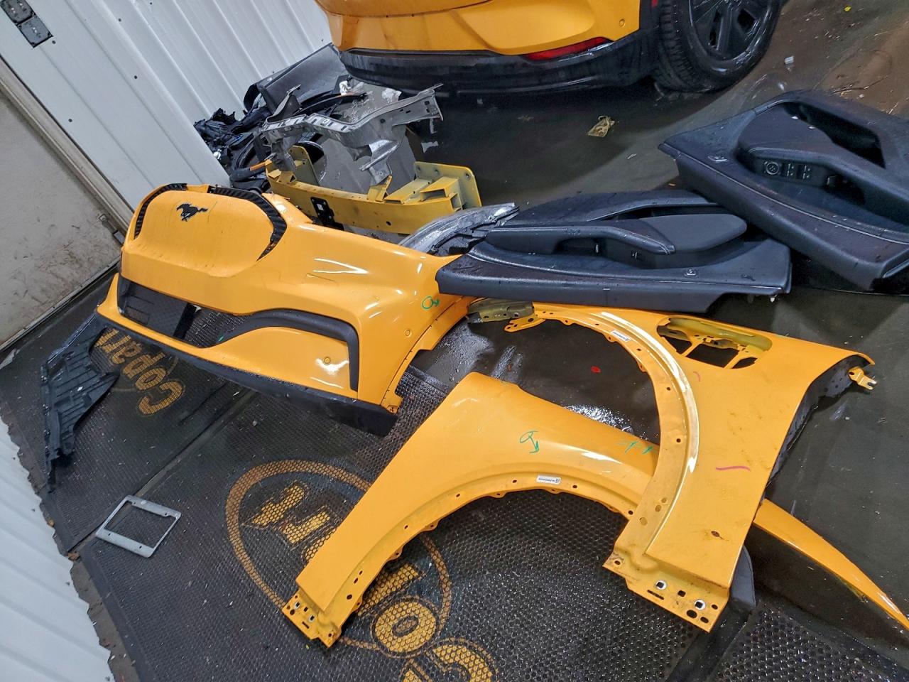 Ford Mustang California Route 1 Image 11