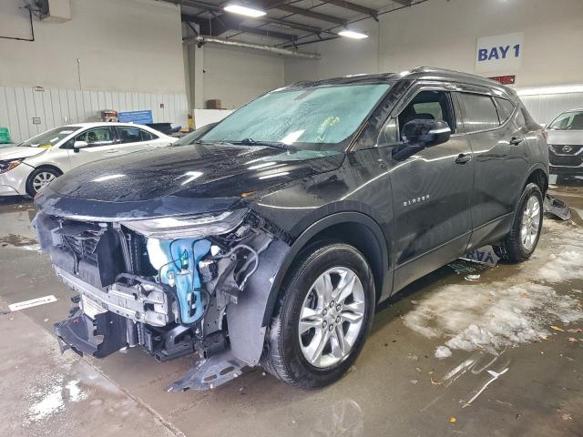  Salvage Chevrolet Blazer