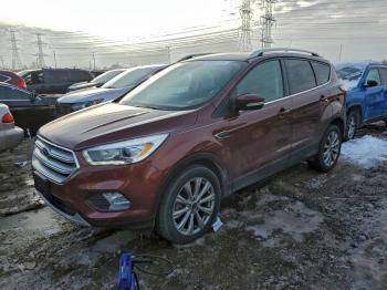  Salvage Ford Escape