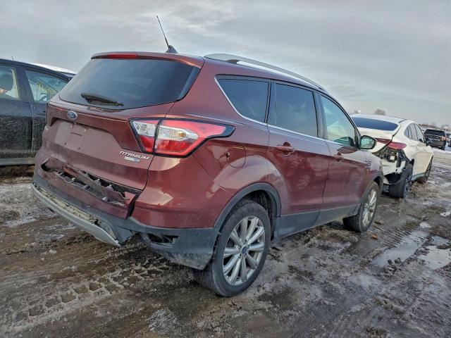 Ford Escape Titanium Image 3