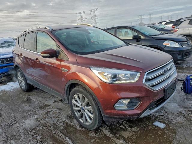 Ford Escape Titanium Image 8