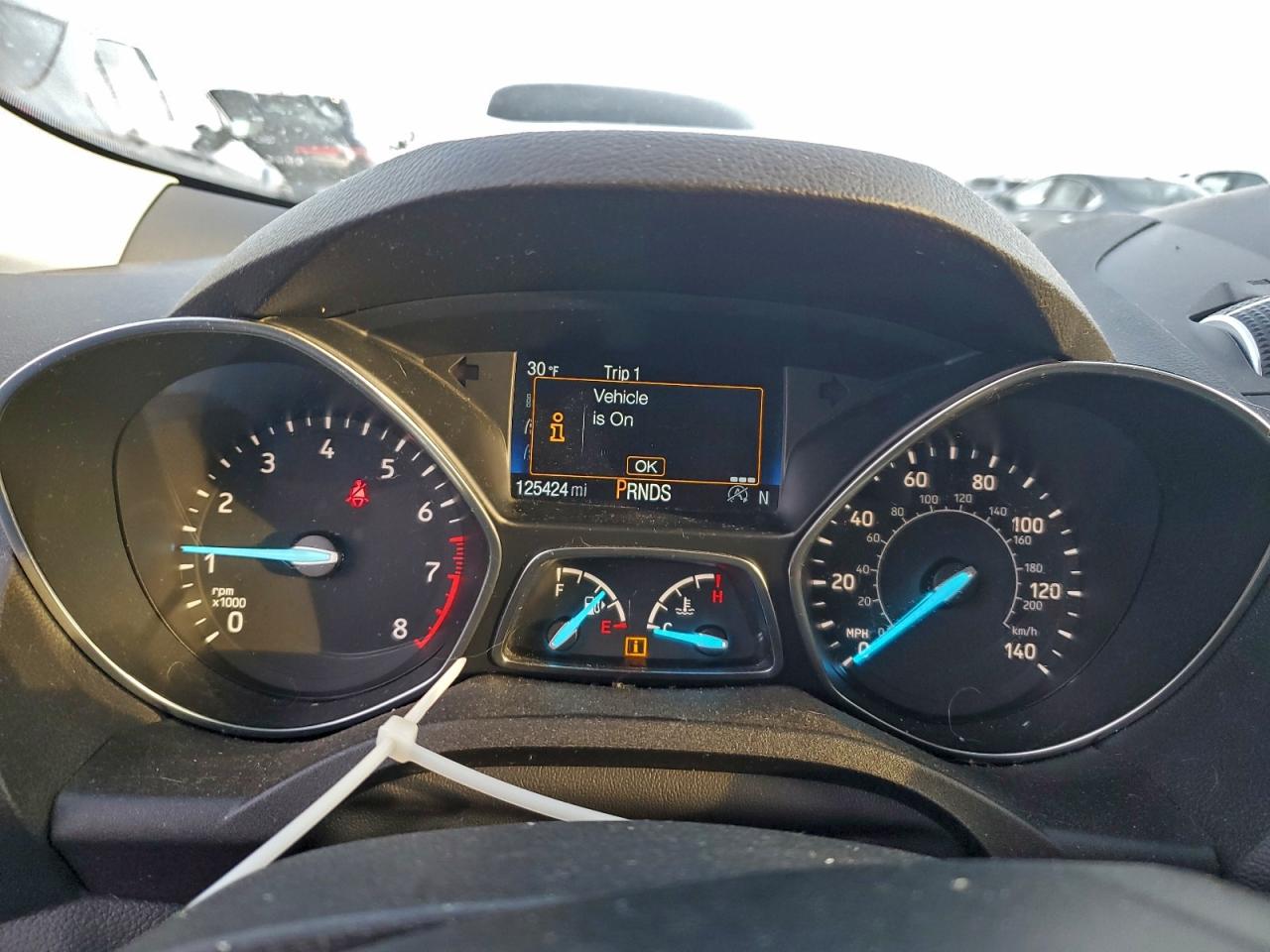 Ford Escape Titanium Image 11