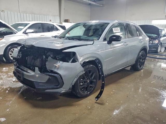  Salvage Honda HR-V