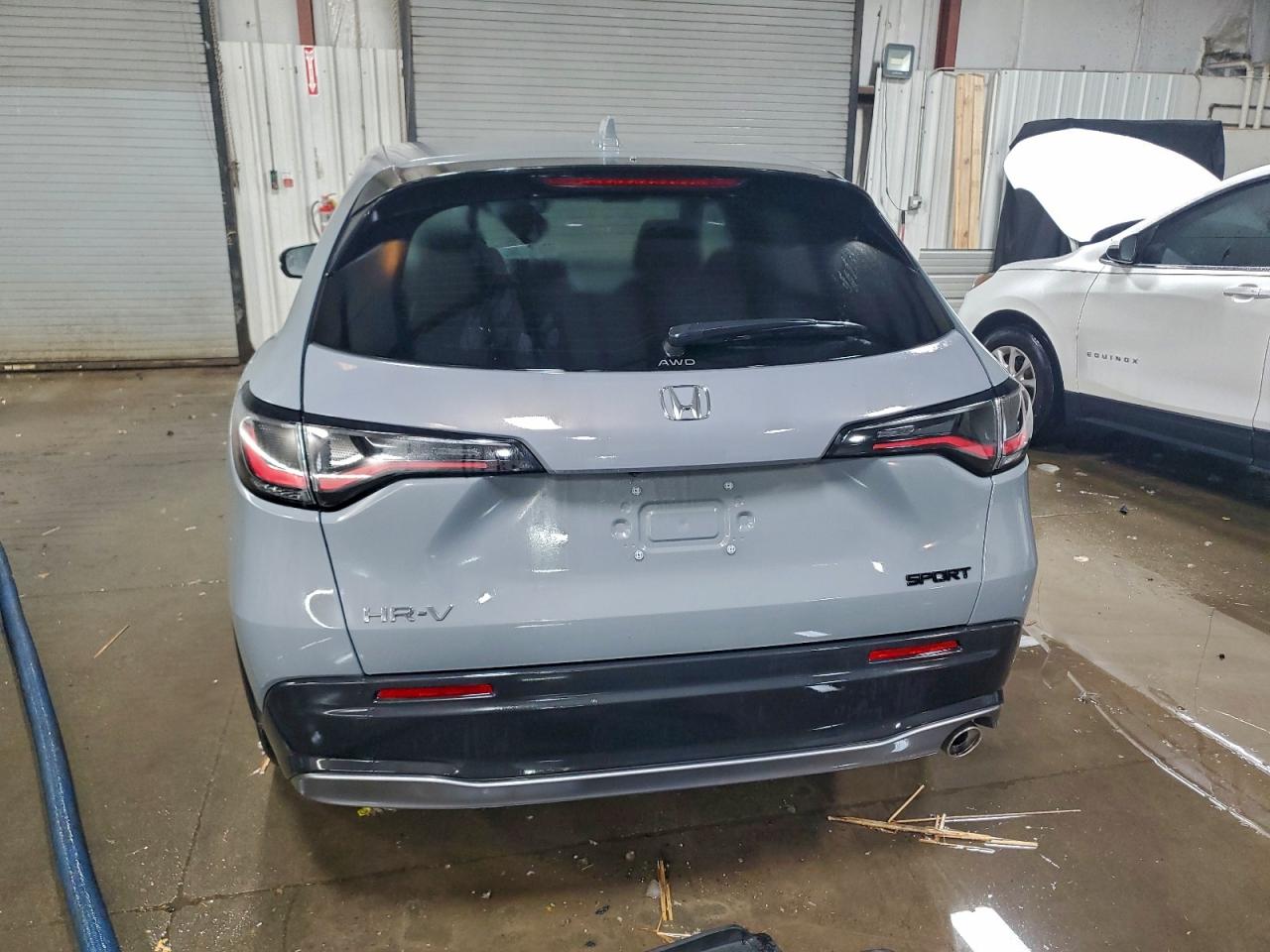 Honda HR-V Sport Image 2