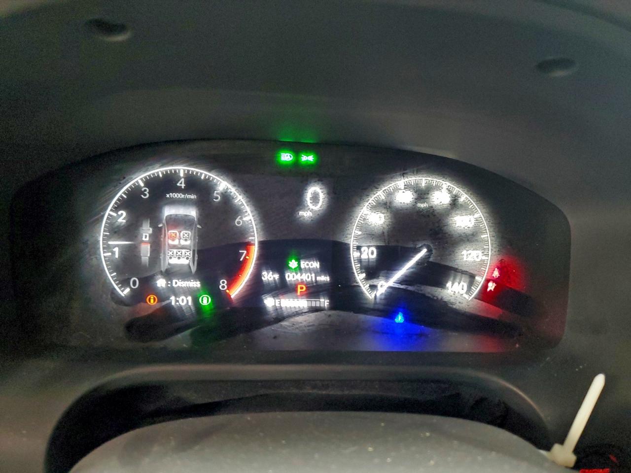 Honda HR-V Sport Image 9