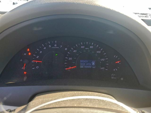 Toyota Camry Base Image 11