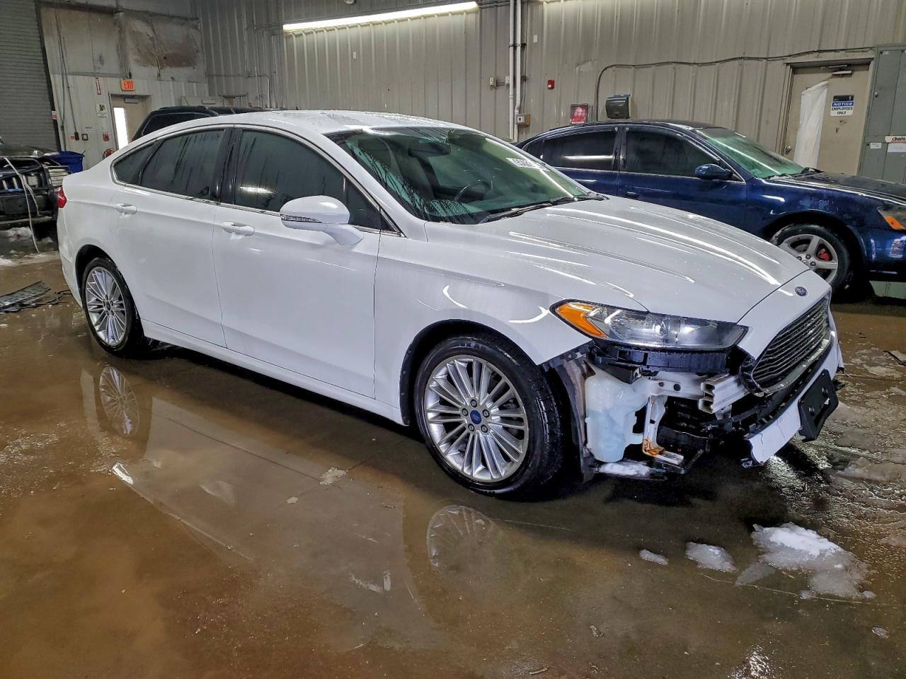 Ford Fusion Se Image 5