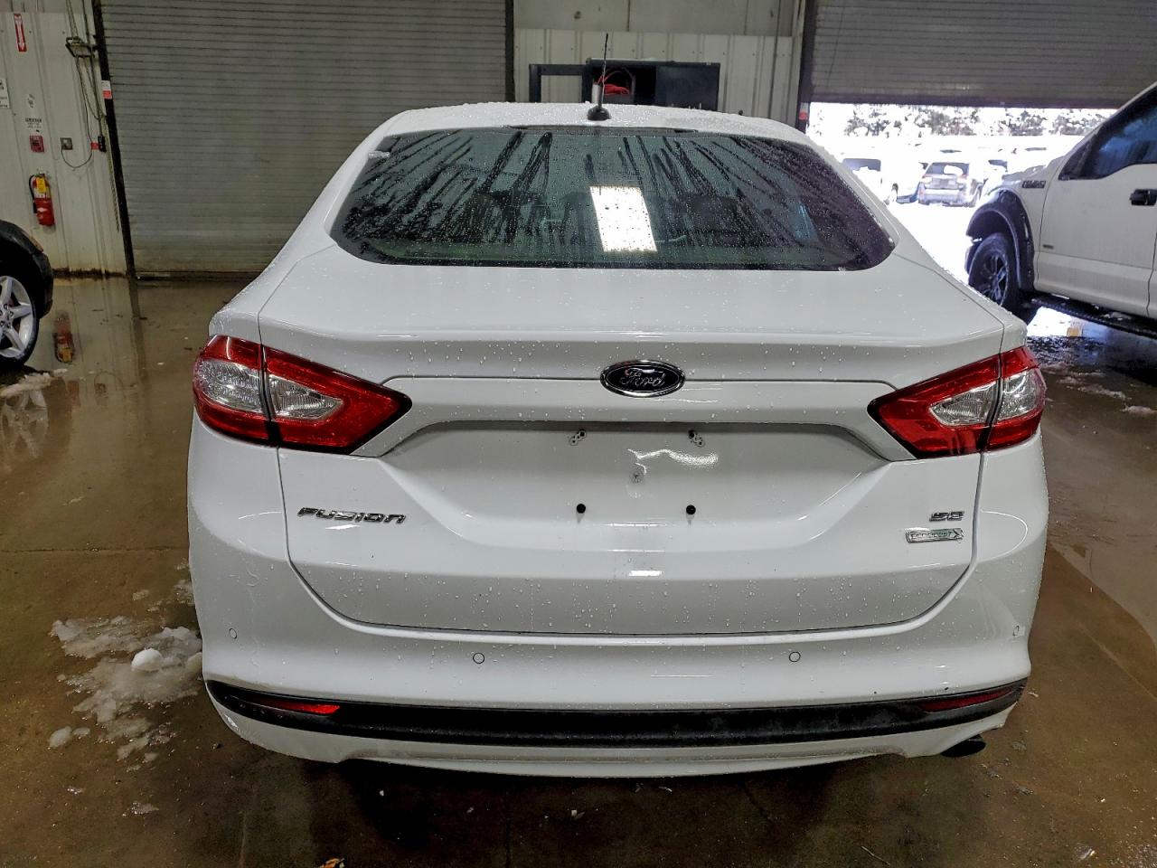 Ford Fusion Se Image 7