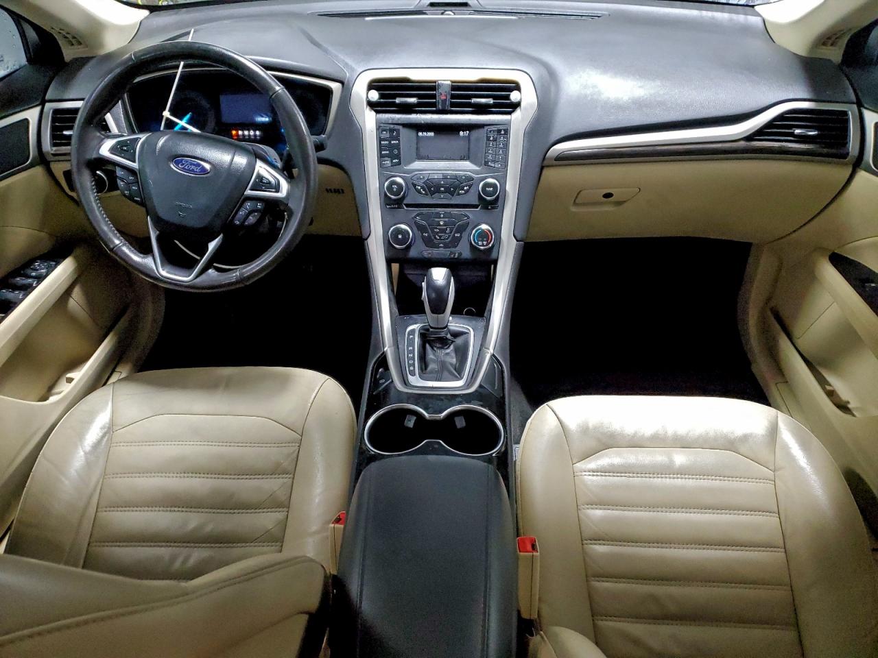 Ford Fusion Se Image 9