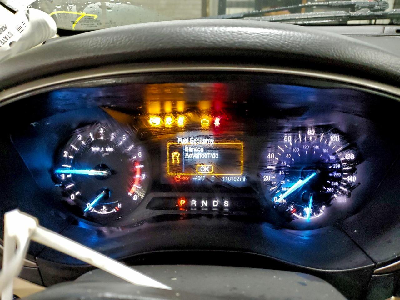 Ford Fusion Se Image 10