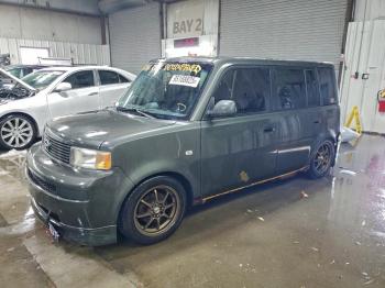  Salvage Toyota Scion