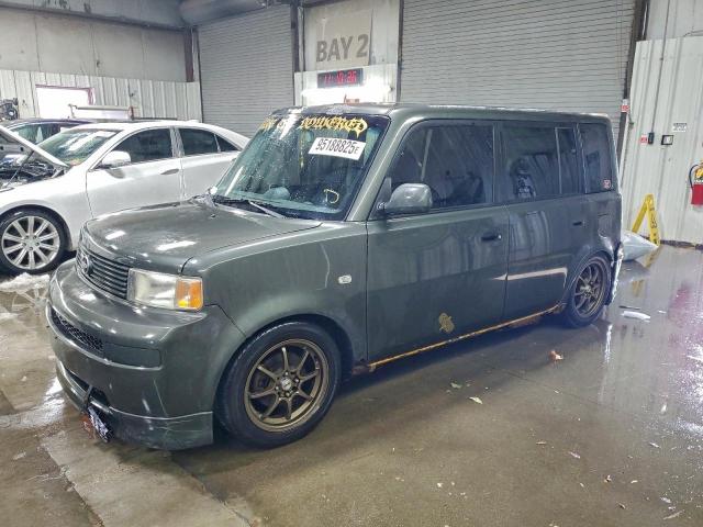  Salvage Toyota Scion