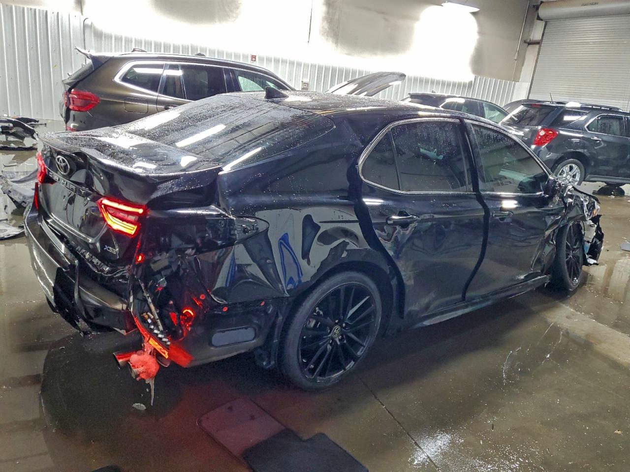 Toyota Camry Xse Image 11