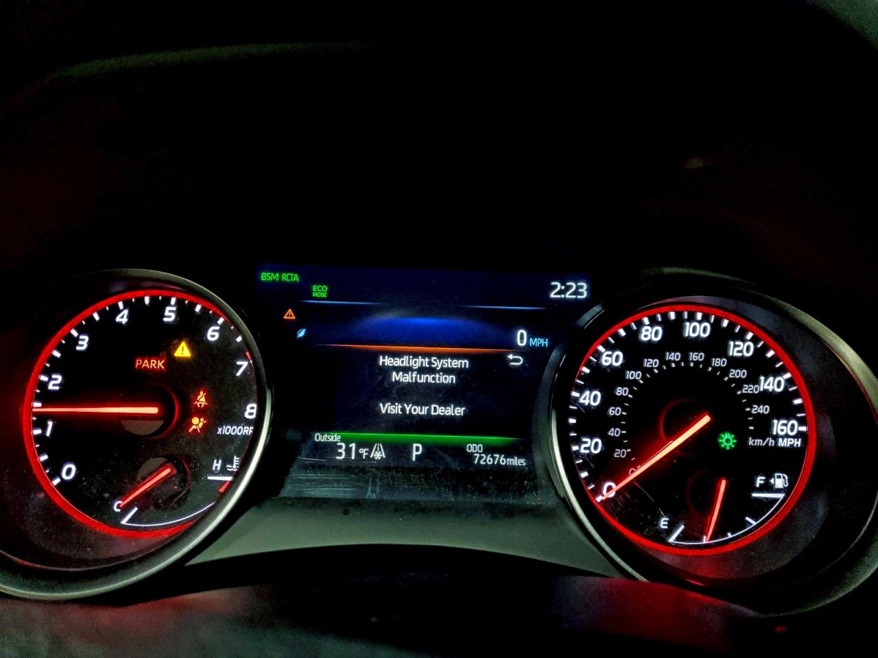 Toyota Camry Xse Image 7