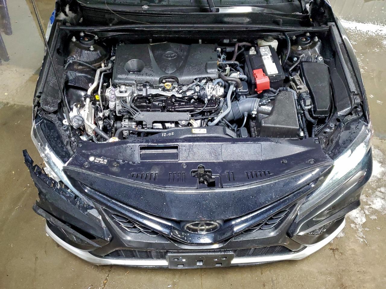 Toyota Camry Xse Image 9