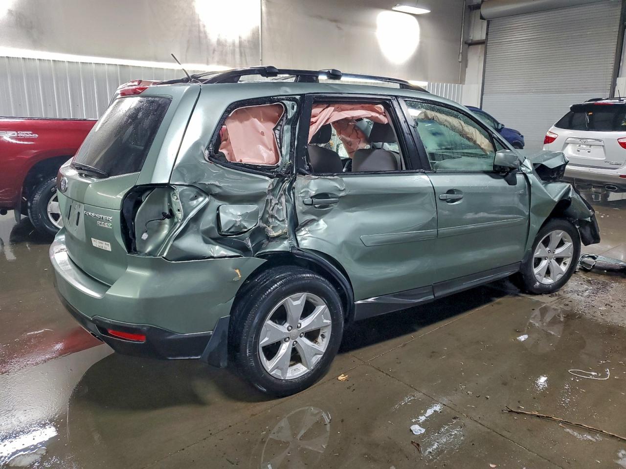 Subaru Forester 2.5i Premium Image 12