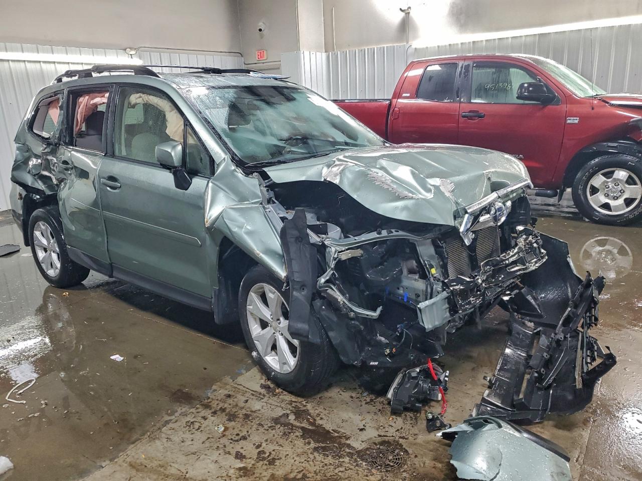 Subaru Forester 2.5i Premium Image 10