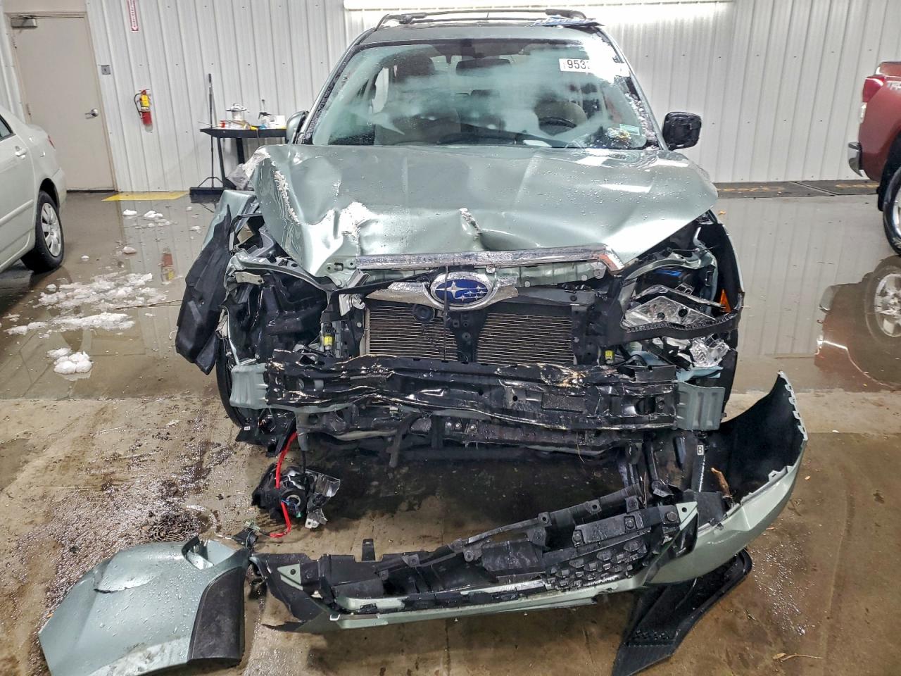 Subaru Forester 2.5i Premium Image 4