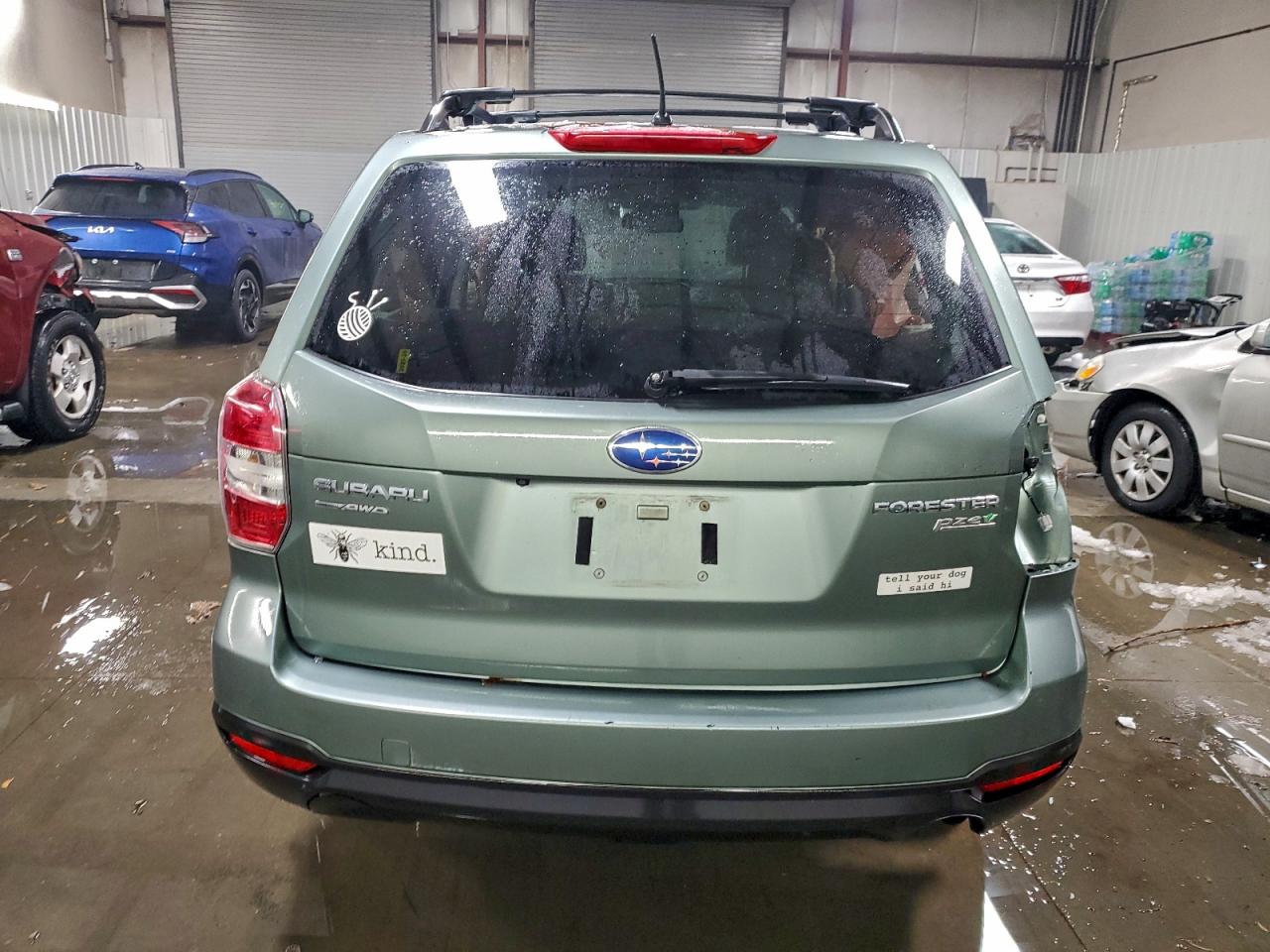 Subaru Forester 2.5i Premium Image 5