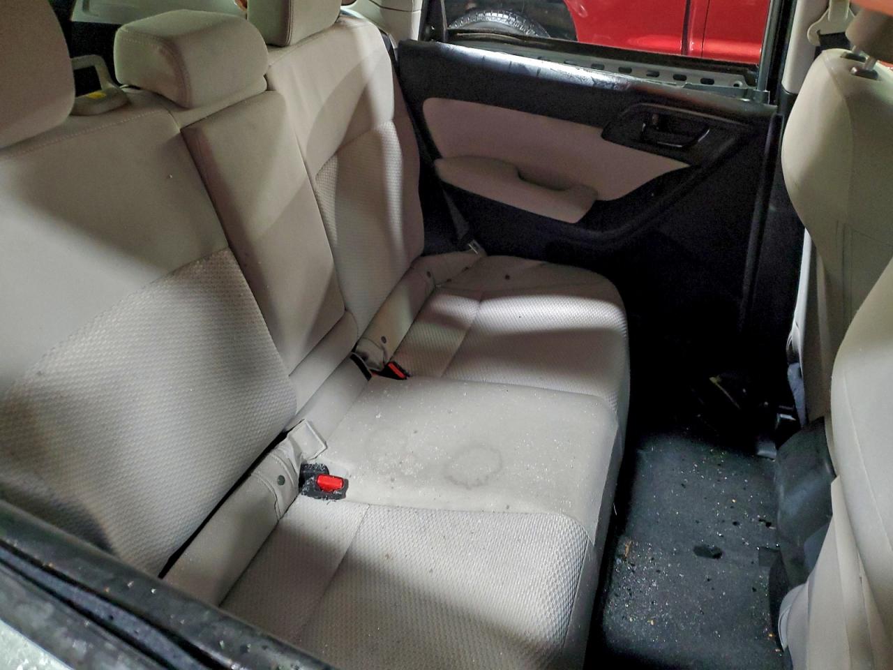 Subaru Forester 2.5i Premium Image 9