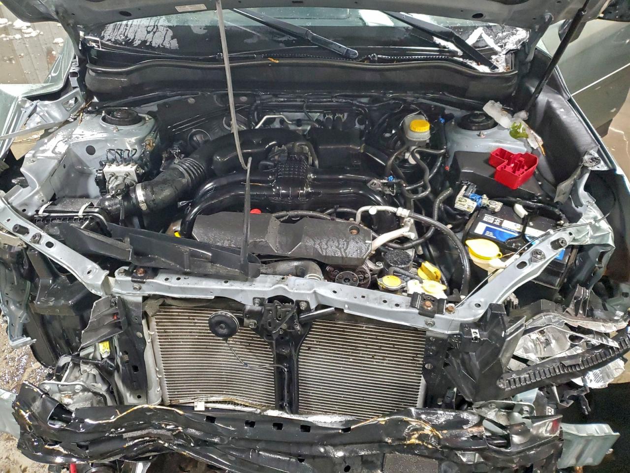 Subaru Forester 2.5i Premium Image 8