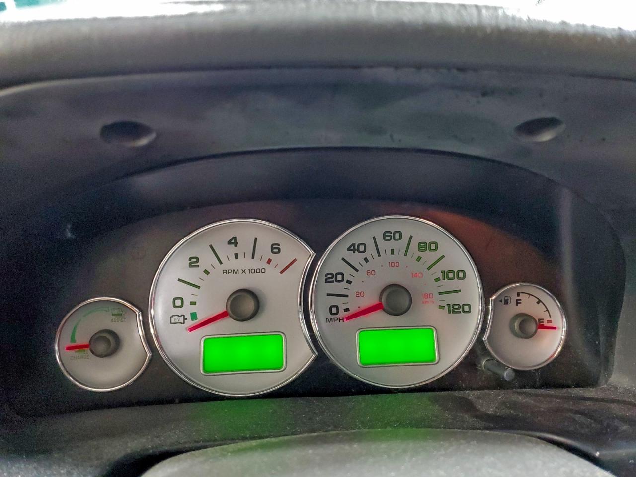 Ford Escape Hev Image 5