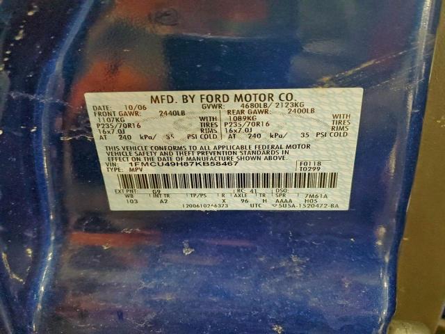 Ford Escape Hev Image 12