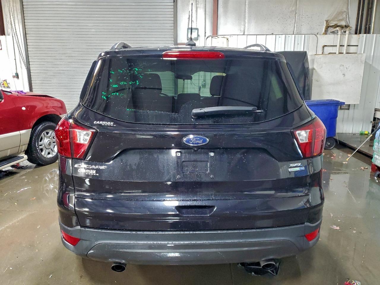 Ford Escape Sel Image 5