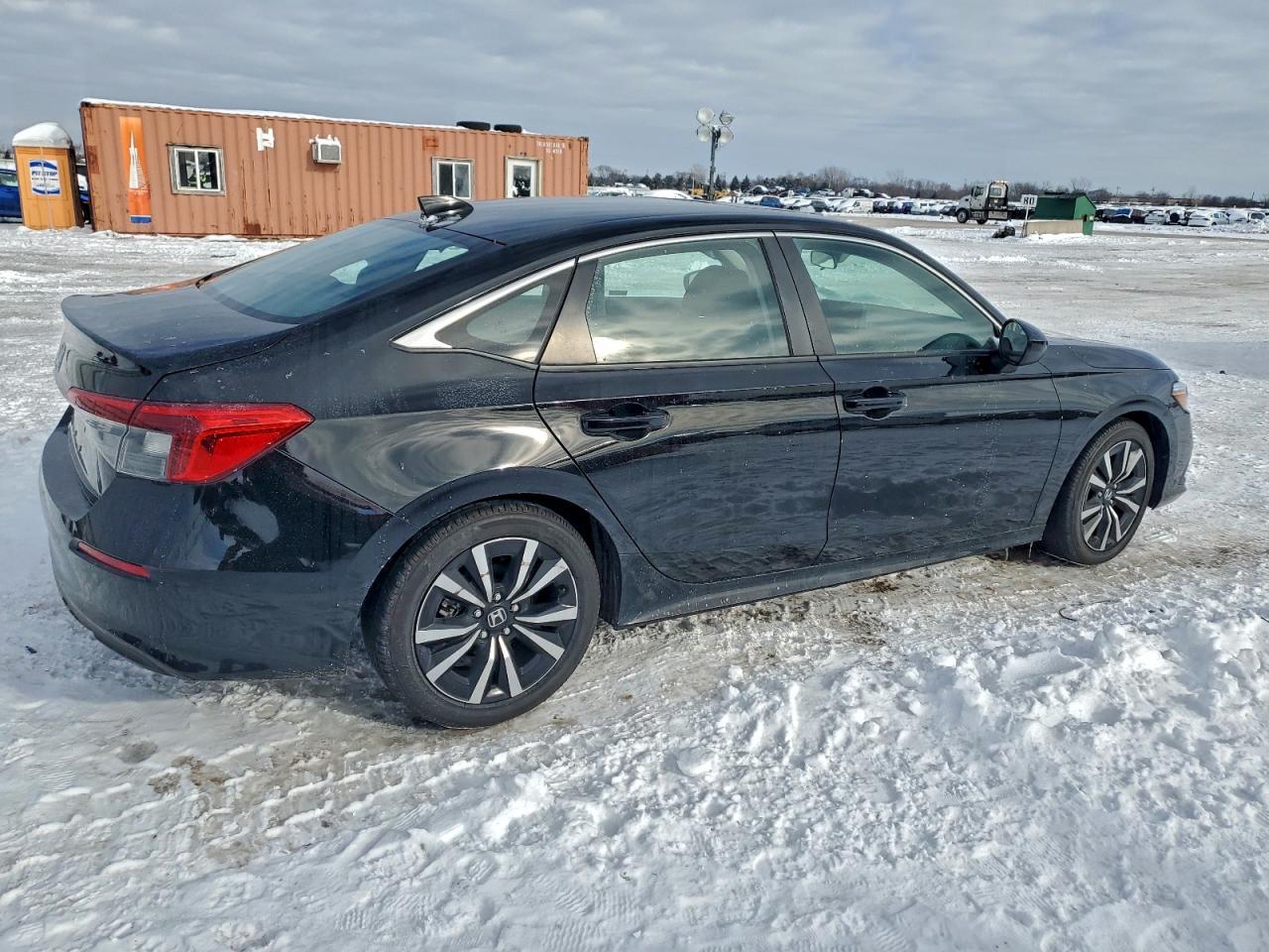 Honda Civic Ex Image 6