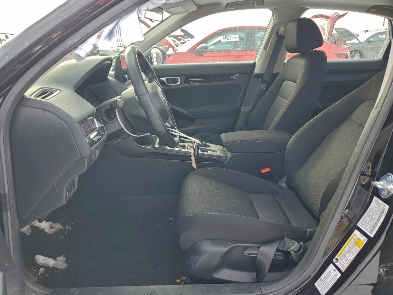 Honda Civic Ex Image 5