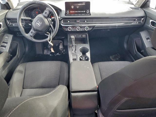 Honda Civic Ex Image 8