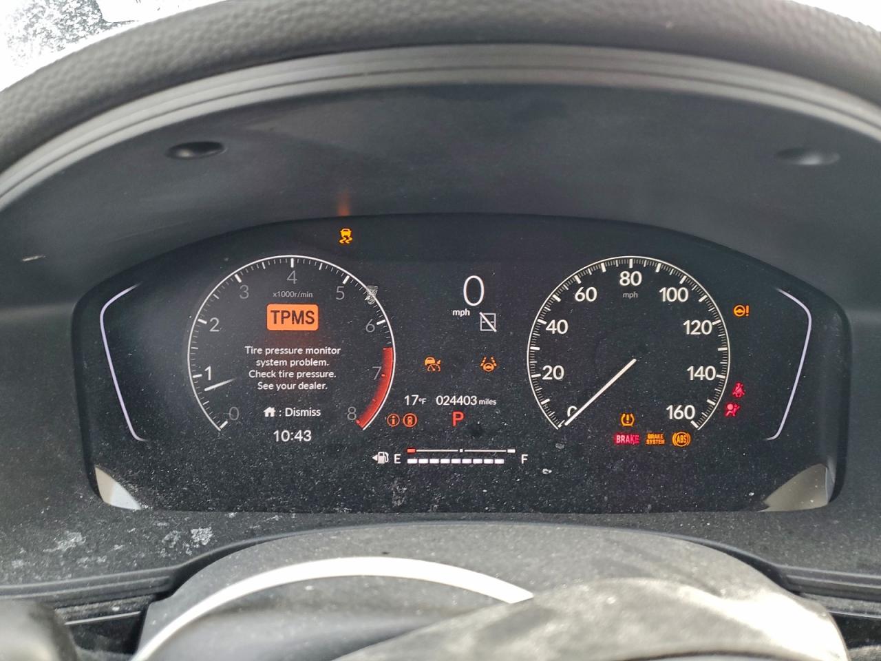 Honda Civic Ex Image 10